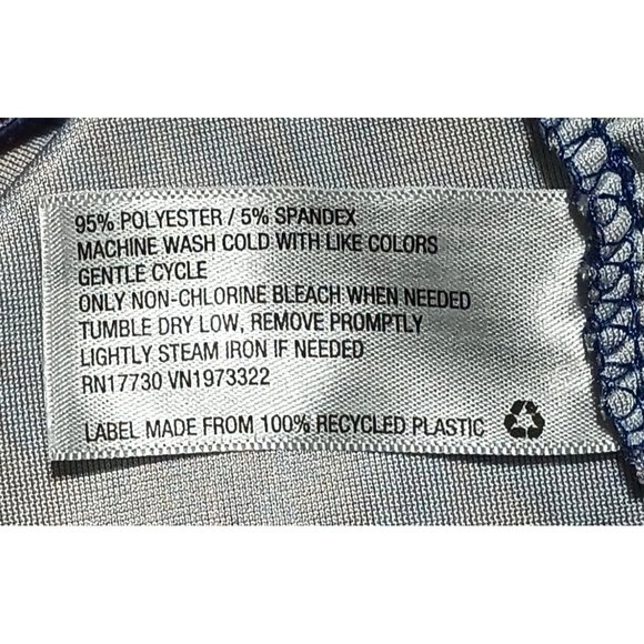 Wild Fable Dress Womens Size XXL Blue Purple Velvet Long Sleeve Ruched Bodycon - Picture 10 of 11